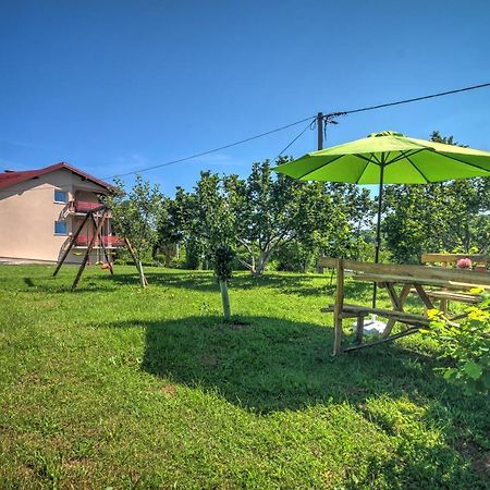 Apartament Panorama Rakovica Zewnętrze zdjęcie