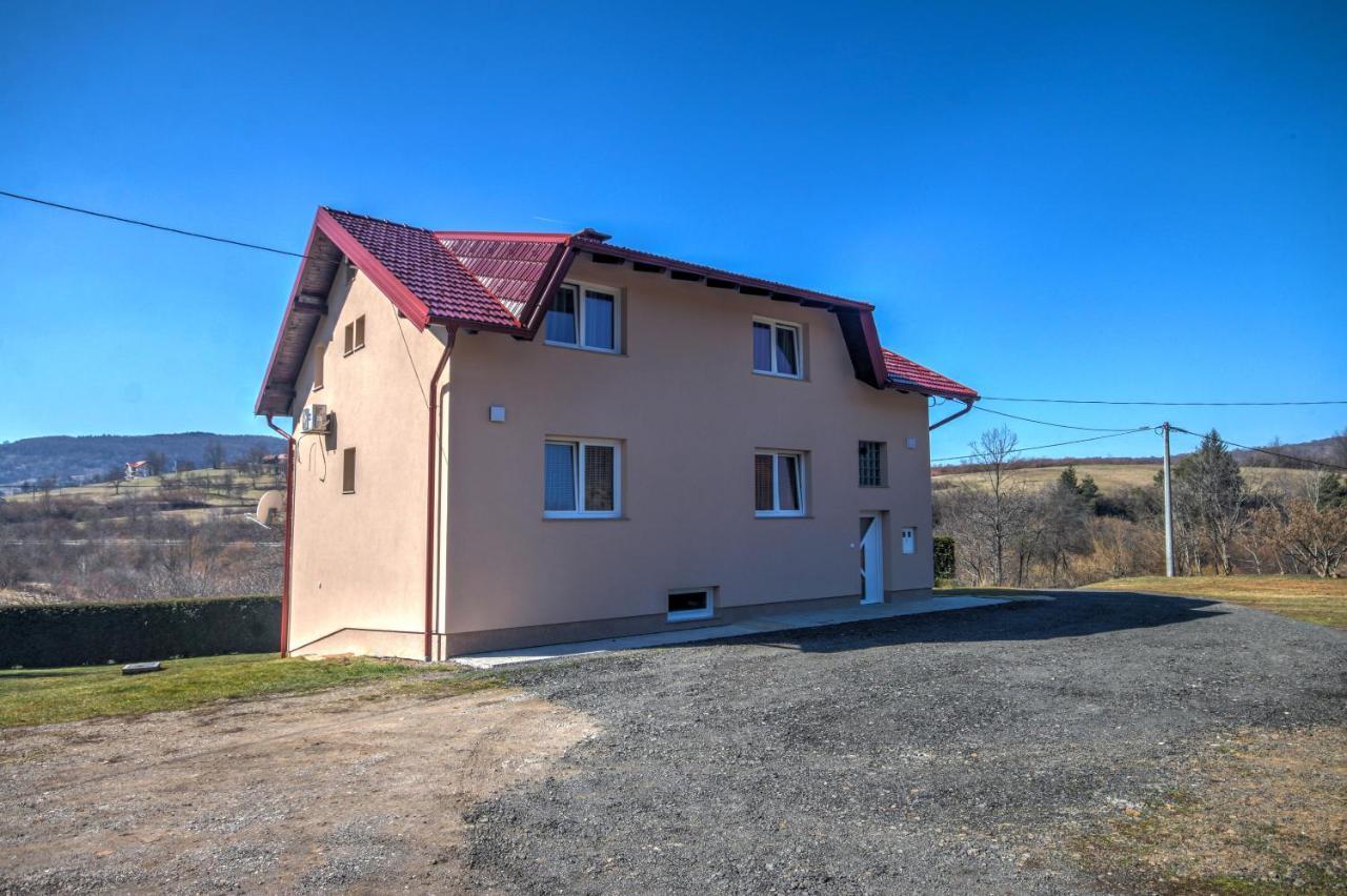 Apartament Panorama Rakovica Zewnętrze zdjęcie