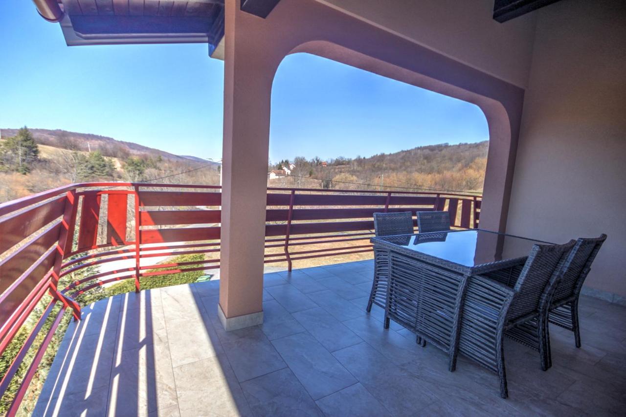 Apartament Panorama Rakovica Zewnętrze zdjęcie