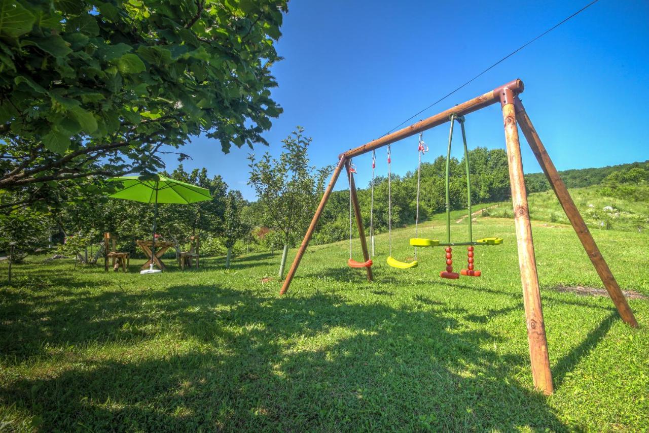 Apartament Panorama Rakovica Zewnętrze zdjęcie