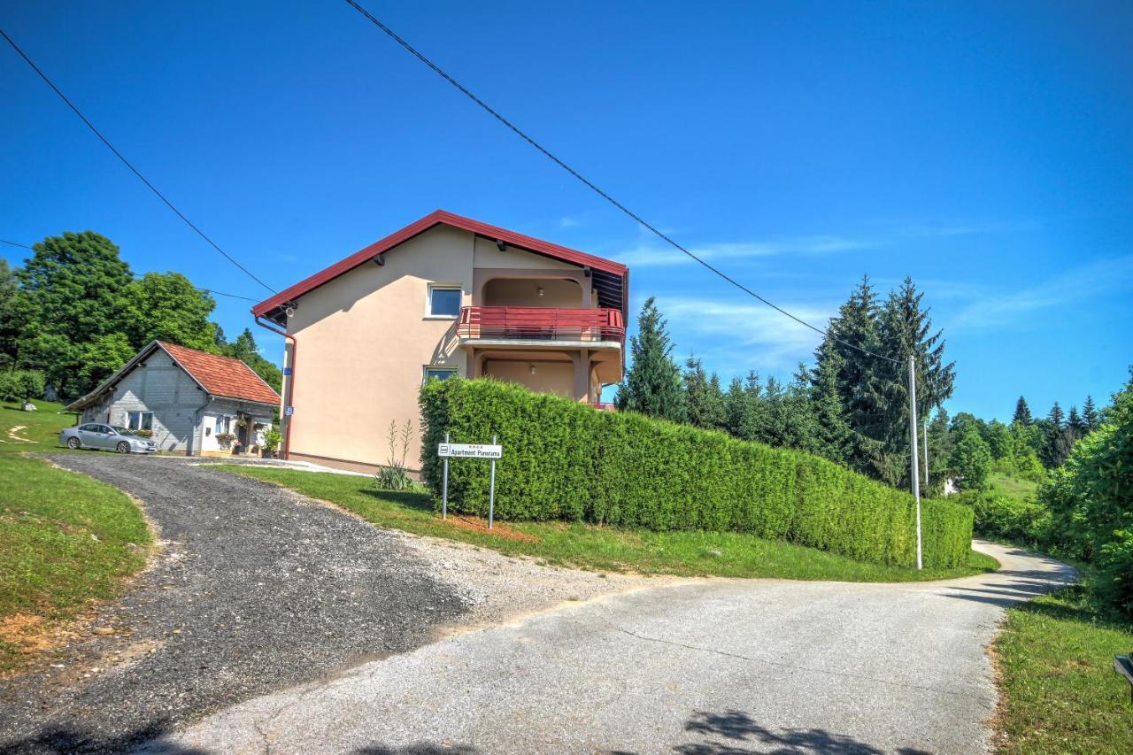 Apartament Panorama Rakovica Zewnętrze zdjęcie