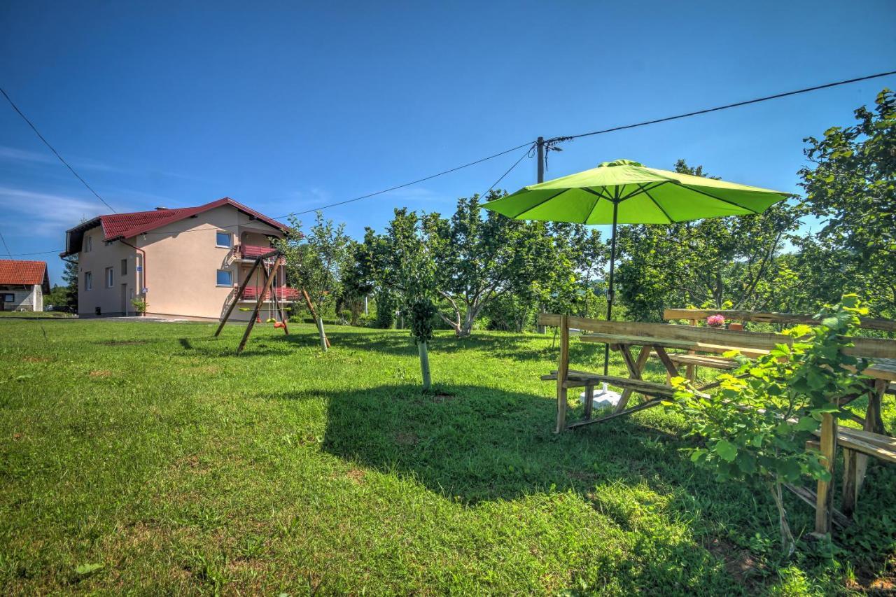 Apartament Panorama Rakovica Zewnętrze zdjęcie